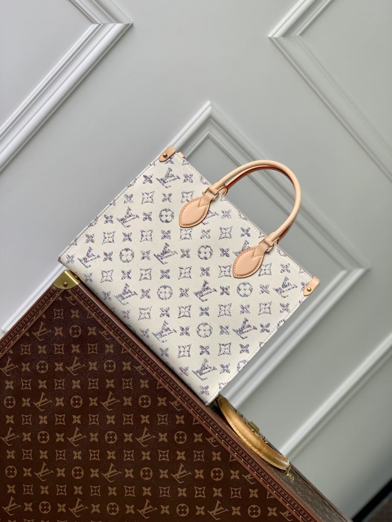 LV Shopping Bags